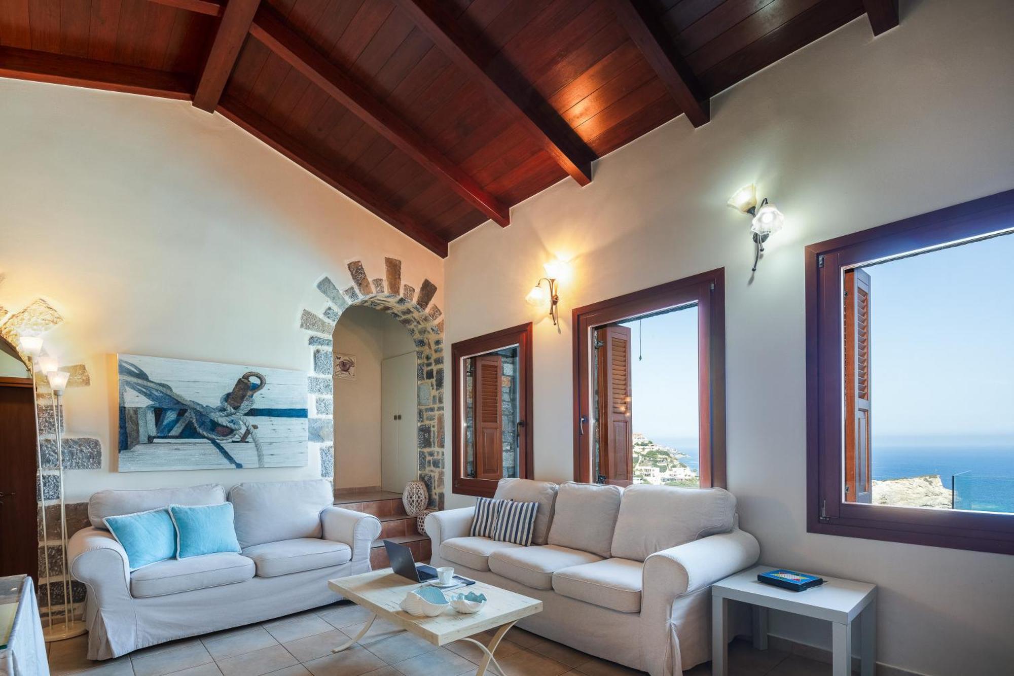 Villa Ligaria, Lygaria Agia Pelagia 외부 사진
