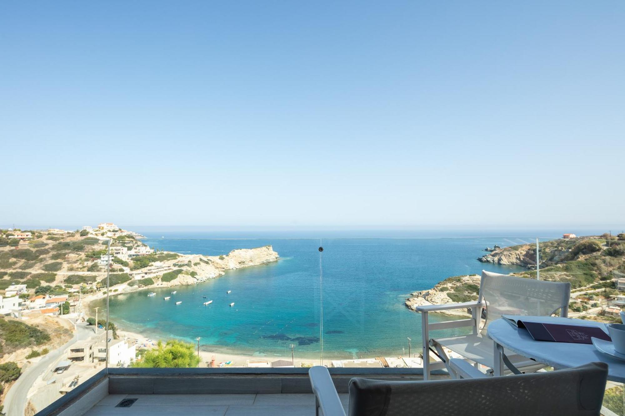 Villa Ligaria, Lygaria Agia Pelagia 외부 사진