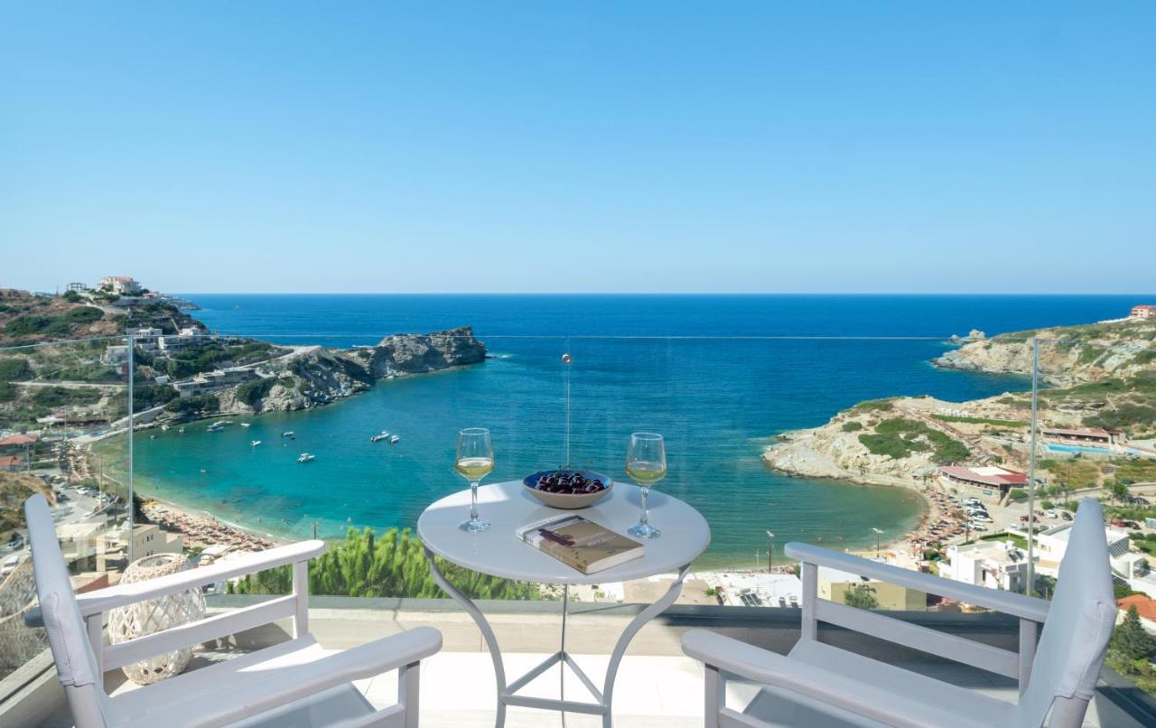 Villa Ligaria, Lygaria Agia Pelagia 외부 사진