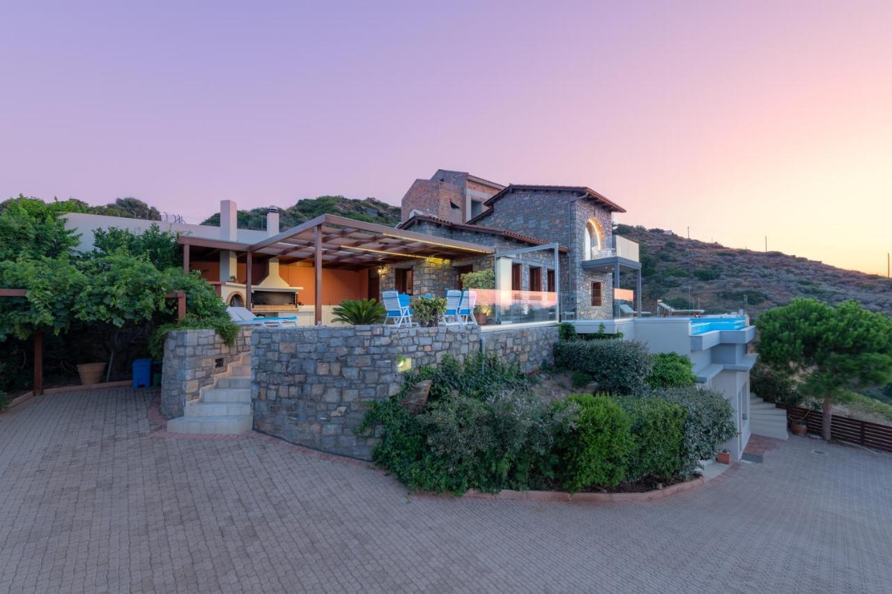 Villa Ligaria, Lygaria Agia Pelagia 외부 사진
