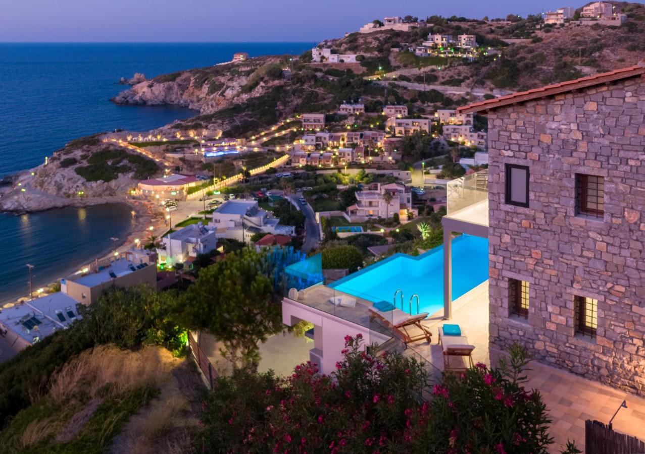 Villa Ligaria, Lygaria Agia Pelagia 외부 사진