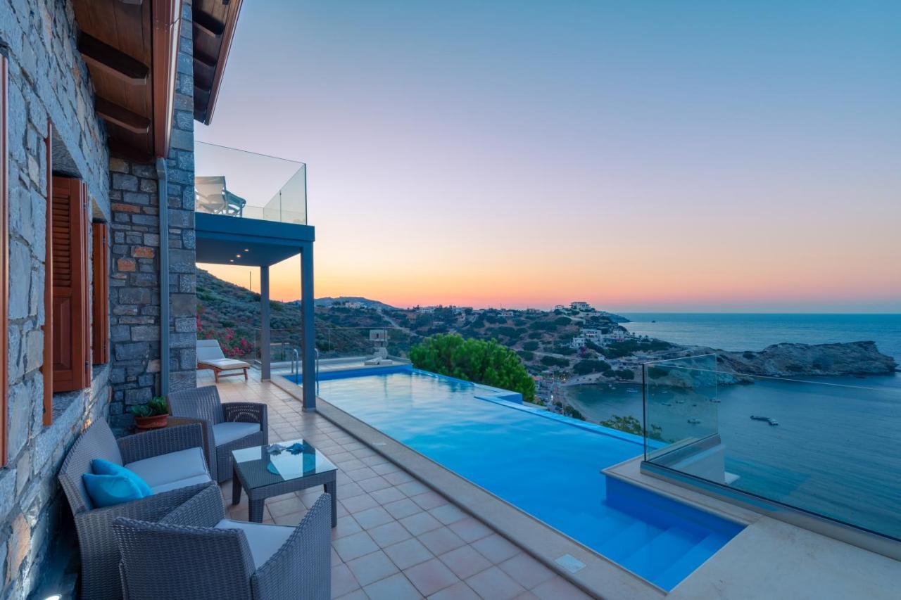 Villa Ligaria, Lygaria Agia Pelagia 외부 사진