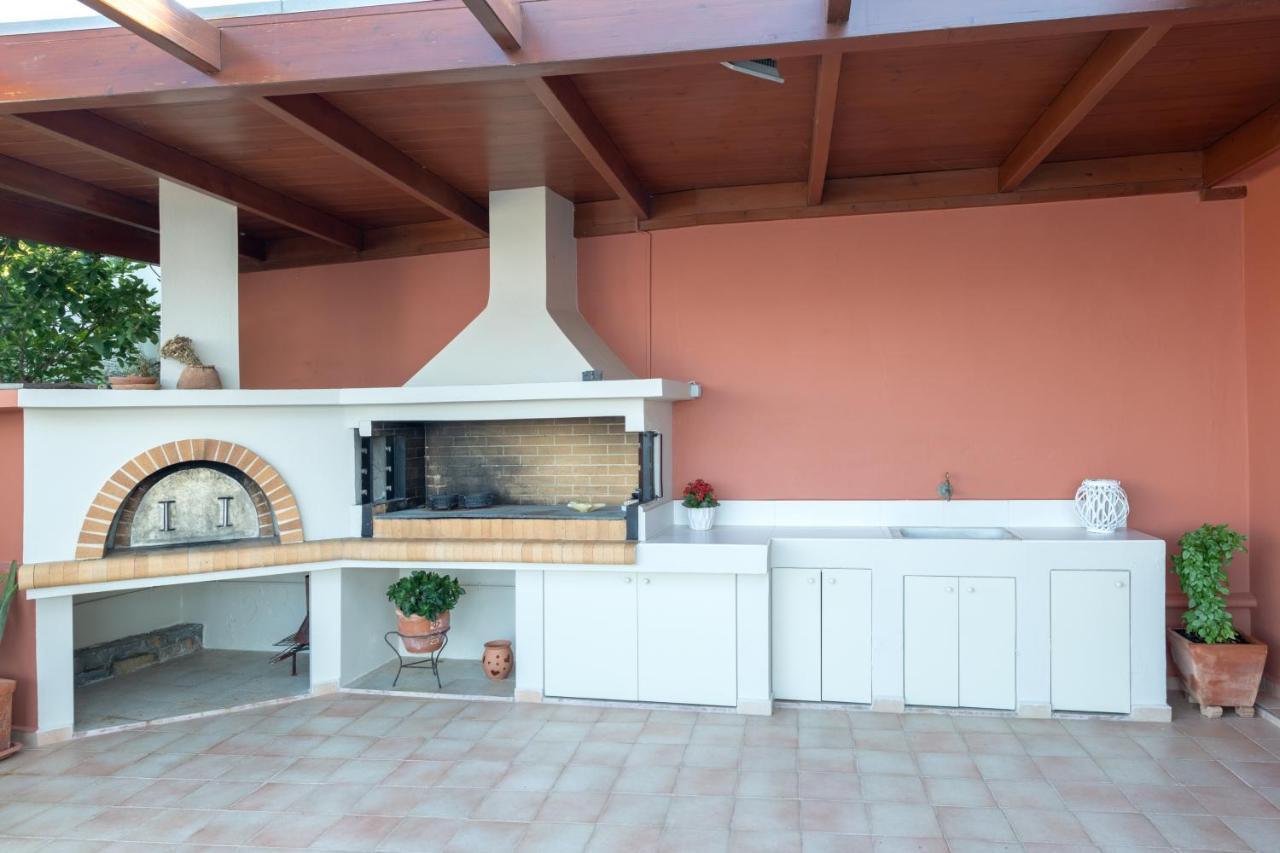 Villa Ligaria, Lygaria Agia Pelagia 외부 사진