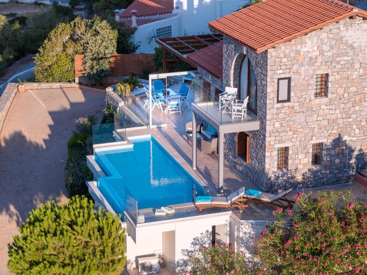 Villa Ligaria, Lygaria Agia Pelagia 외부 사진