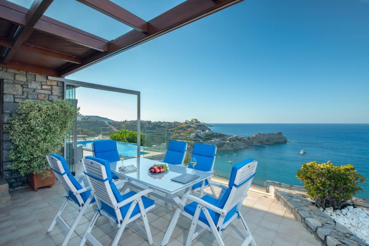 Villa Ligaria, Lygaria Agia Pelagia 외부 사진
