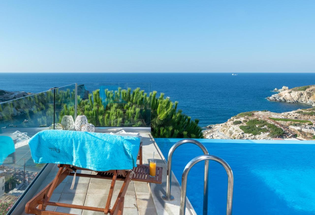 Villa Ligaria, Lygaria Agia Pelagia 외부 사진