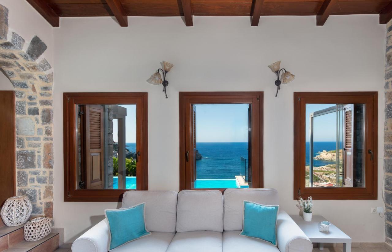 Villa Ligaria, Lygaria Agia Pelagia 외부 사진