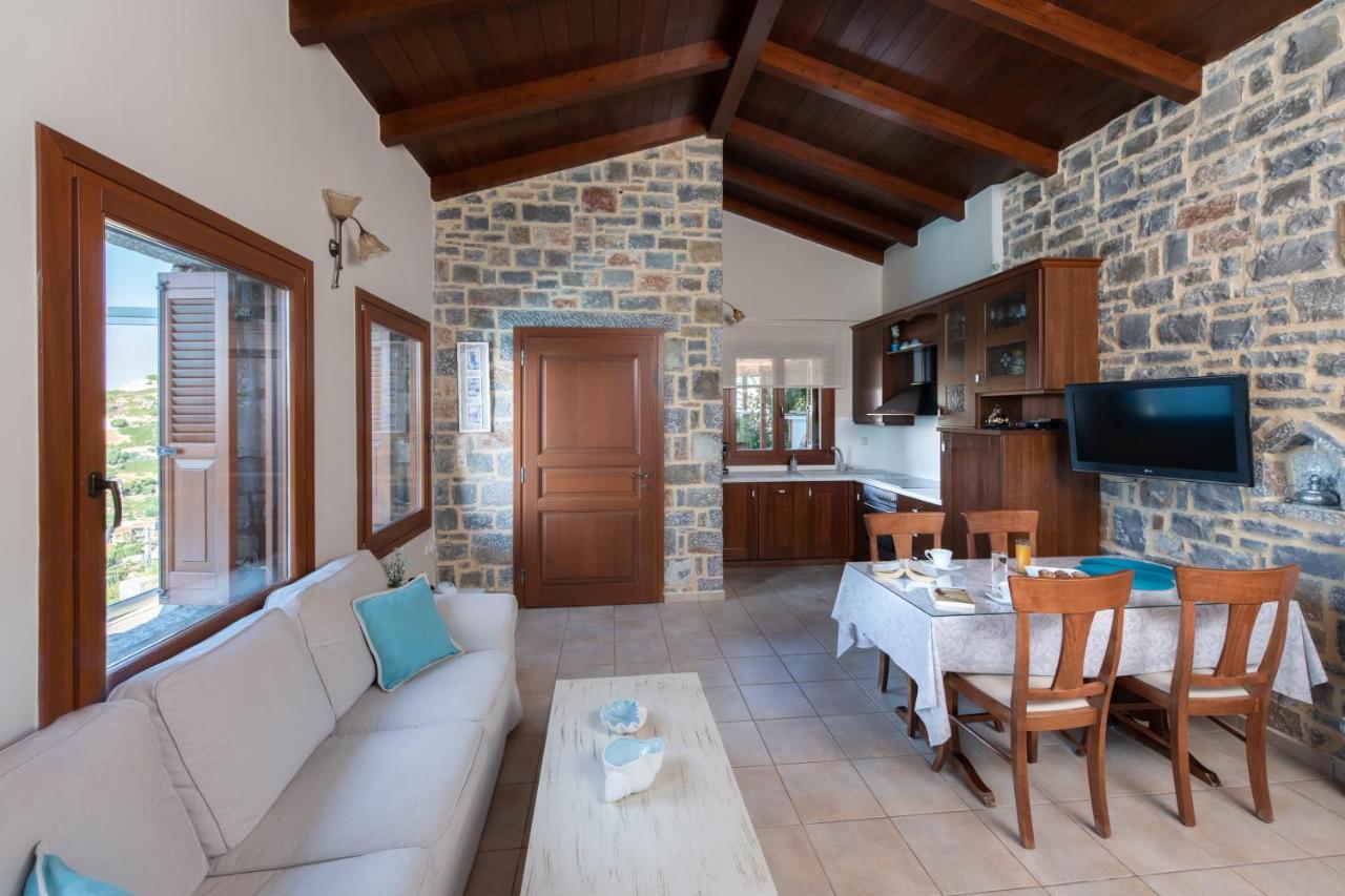 Villa Ligaria, Lygaria Agia Pelagia 외부 사진