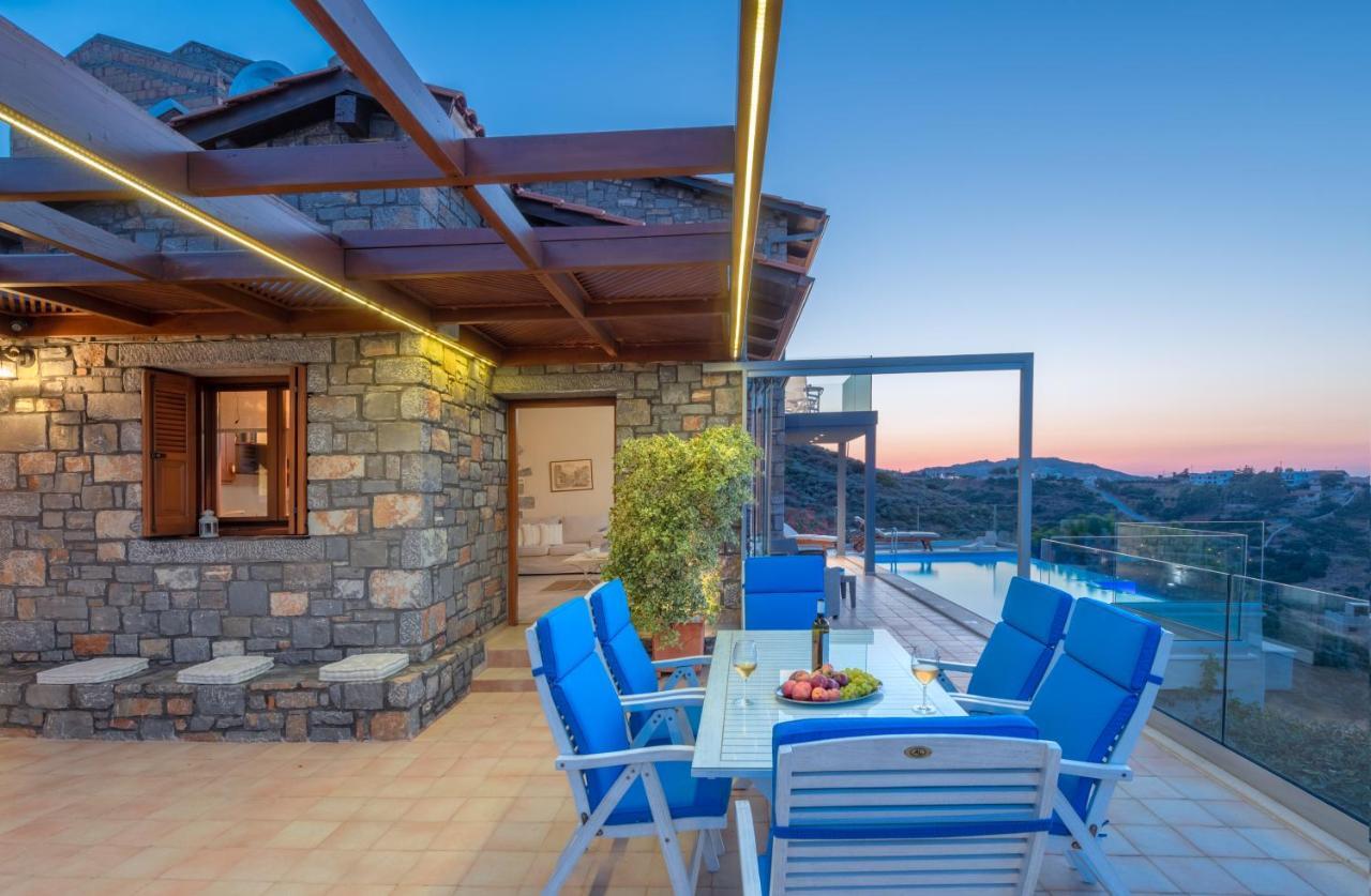 Villa Ligaria, Lygaria Agia Pelagia 외부 사진